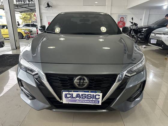 NISSAN SENTRA 2.0 16V GASOLINA ADVANCE XTRONIC