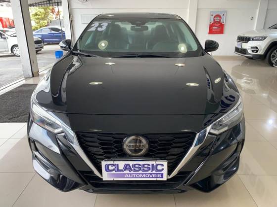 NISSAN SENTRA 2.0 16V GASOLINA ADVANCE XTRONIC