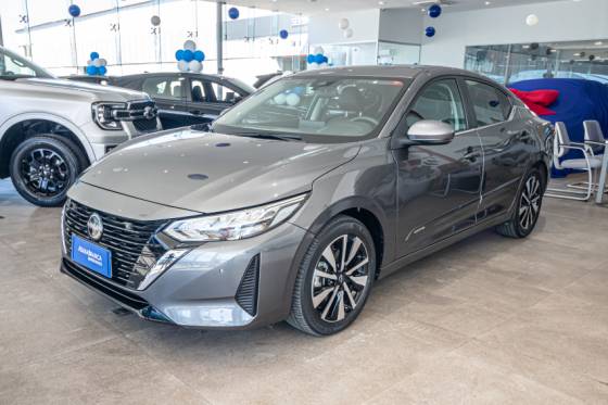 NISSAN SENTRA 2.0 16V GASOLINA ADVANCE XTRONIC