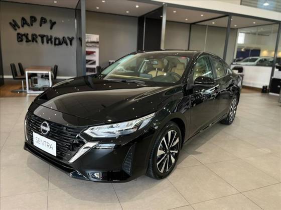 NISSAN SENTRA 2.0 16V GASOLINA EXCLUSIVE PREMIUM XTRONIC