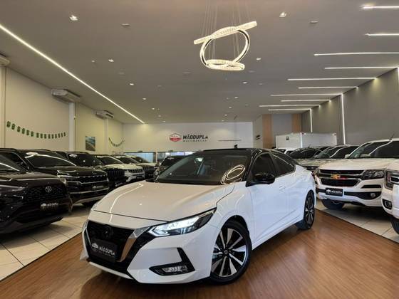 NISSAN SENTRA 2.0 16V GASOLINA EXCLUSIVE XTRONIC
