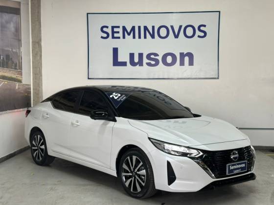 NISSAN SENTRA 2.0 16V GASOLINA EXCLUSIVE XTRONIC