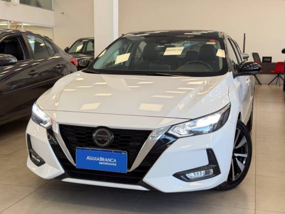 NISSAN SENTRA 2.0 16V GASOLINA EXCLUSIVE XTRONIC