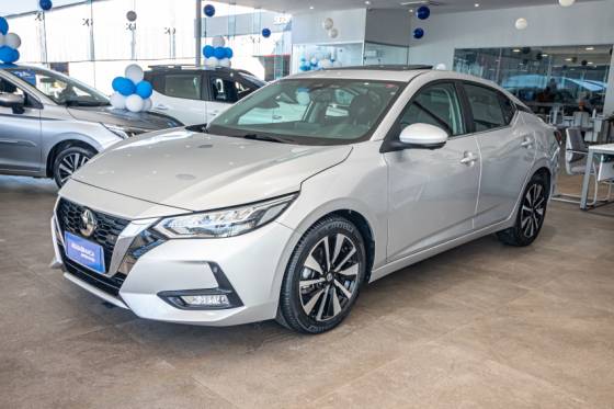 NISSAN SENTRA 2.0 16V GASOLINA EXCLUSIVE XTRONIC
