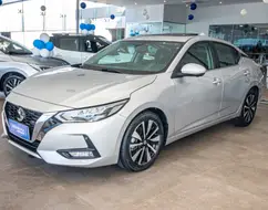 NISSAN SENTRA 2.0 16V GASOLINA EXCLUSIVE XTRONIC NISSAN SENTRA 2.0 16V GASOLINA EXCLUSIVE XTRONIC
