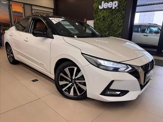 NISSAN SENTRA 2.0 16V GASOLINA EXCLUSIVE XTRONIC