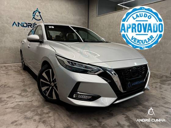 NISSAN SENTRA 2.0 16V GASOLINA EXCLUSIVE XTRONIC