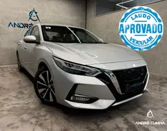 NISSAN SENTRA 2.0 16V GASOLINA EXCLUSIVE XTRONIC NISSAN SENTRA 2.0 16V GASOLINA EXCLUSIVE XTRONIC