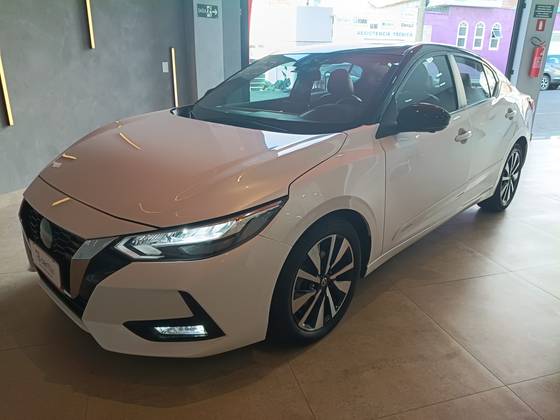 NISSAN SENTRA 2.0 16V GASOLINA EXCLUSIVE XTRONIC