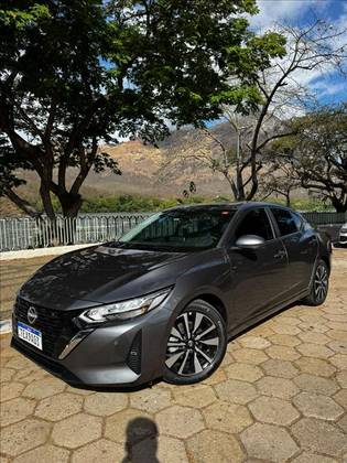 NISSAN SENTRA 2.0 16V GASOLINA EXCLUSIVE XTRONIC