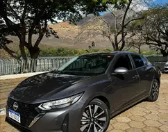 NISSAN SENTRA 2.0 16V GASOLINA EXCLUSIVE XTRONIC NISSAN SENTRA 2.0 16V GASOLINA EXCLUSIVE XTRONIC
