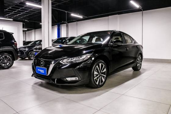 NISSAN SENTRA 2.0 16V GASOLINA EXCLUSIVE XTRONIC