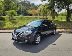 NISSAN SENTRA 2.0 S 16V FLEXSTART 4P AUTOMÁTICO NISSAN SENTRA 2.0 S 16V FLEXSTART 4P AUTOMÁTICO