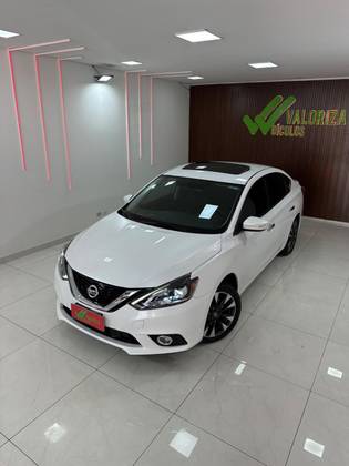 NISSAN SENTRA 2.0 SL 16V FLEXSTART 4P AUTOMÁTICO