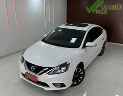NISSAN SENTRA 2.0 SL 16V FLEXSTART 4P AUTOMÁTICO NISSAN SENTRA 2.0 SL 16V FLEXSTART 4P AUTOMÁTICO