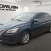 NISSAN SENTRA 2.0 SV 16V FLEX 4P AUTOMÁTICO NISSAN SENTRA 2.0 SV 16V FLEX 4P AUTOMÁTICO