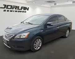 NISSAN SENTRA 2.0 SV 16V FLEX 4P AUTOMÁTICO NISSAN SENTRA 2.0 SV 16V FLEX 4P AUTOMÁTICO