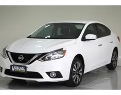NISSAN SENTRA 2.0 SV 16V FLEXSTART 4P AUTOMÁTICO NISSAN SENTRA 2.0 SV 16V FLEXSTART 4P AUTOMÁTICO