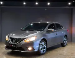 NISSAN SENTRA 2.0 SV 16V FLEXSTART 4P AUTOMÁTICO NISSAN SENTRA 2.0 SV 16V FLEXSTART 4P AUTOMÁTICO