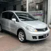 NISSAN TIIDA 1.8 S 16V FLEX 4P MANUAL NISSAN TIIDA 1.8 S 16V FLEX 4P MANUAL