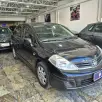 NISSAN TIIDA 1.8 SEDAN 16V FLEX 4P AUTOMATICO NISSAN TIIDA 1.8 SEDAN 16V FLEX 4P AUTOMATICO