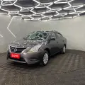 NISSAN VERSA 1.0 12V FLEX V-DRIVE MANUAL NISSAN VERSA 1.0 12V FLEX V-DRIVE MANUAL