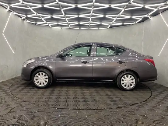 NISSAN-VERSA-1.0 12V FLEX V-DRIVE MANUAL NISSAN-VERSA-2021
