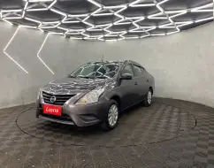 NISSAN VERSA 1.0 12V FLEX V-DRIVE MANUAL NISSAN VERSA 1.0 12V FLEX V-DRIVE MANUAL