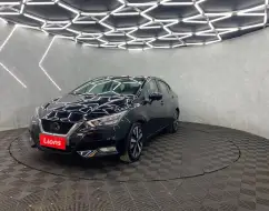 NISSAN VERSA 1.6 16V FLEX EXCLUSIVE XTRONIC NISSAN VERSA 1.6 16V FLEX EXCLUSIVE XTRONIC