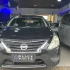 NISSAN VERSA 1.6 16V FLEX SV 4P XTRONIC NISSAN VERSA 1.6 16V FLEX SV 4P XTRONIC