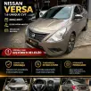 NISSAN VERSA 1.6 16V FLEXSTART UNIQUE 4P XTRONIC NISSAN VERSA 1.6 16V FLEXSTART UNIQUE 4P XTRONIC