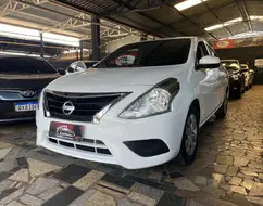 NISSAN VERSA 1.0 12V FLEX 4P MANUAL NISSAN VERSA 1.0 12V FLEX 4P MANUAL