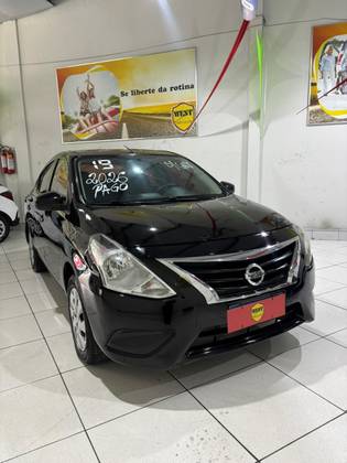 NISSAN VERSA 1.0 12V FLEX 4P MANUAL