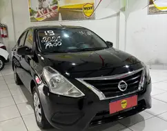 NISSAN VERSA 1.0 12V FLEX 4P MANUAL NISSAN VERSA 1.0 12V FLEX 4P MANUAL