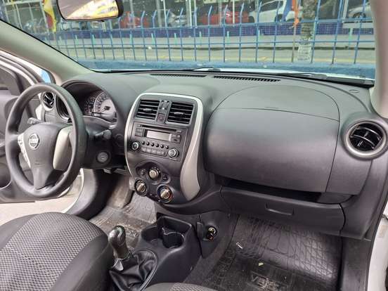 NISSAN-VERSA-1.0 12V FLEX S 4P MANUAL NISSAN-VERSA-2017