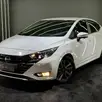 NISSAN VERSA 1.6 16V FLEX ADVANCE XTRONIC NISSAN VERSA 1.6 16V FLEX ADVANCE XTRONIC
