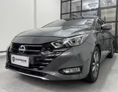 NISSAN VERSA 1.6 16V FLEX ADVANCE XTRONIC NISSAN VERSA 1.6 16V FLEX ADVANCE XTRONIC