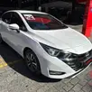 NISSAN VERSA 1.6 16V FLEX ADVANCE XTRONIC NISSAN VERSA 1.6 16V FLEX ADVANCE XTRONIC