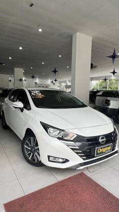 NISSAN VERSA 1.6 16V FLEX ADVANCE XTRONIC
