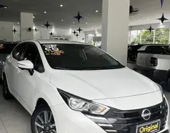 NISSAN VERSA 1.6 16V FLEX ADVANCE XTRONIC NISSAN VERSA 1.6 16V FLEX ADVANCE XTRONIC