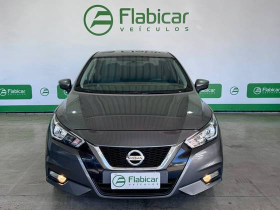 NISSAN VERSA 1.6 16V FLEX ADVANCE XTRONIC