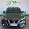NISSAN VERSA 1.6 16V FLEX ADVANCE XTRONIC NISSAN VERSA 1.6 16V FLEX ADVANCE XTRONIC