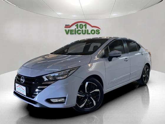 NISSAN VERSA 1.6 16V FLEX EXCLUSIVE XTRONIC