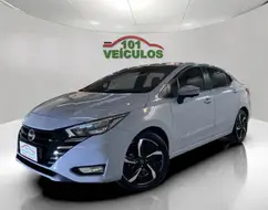NISSAN VERSA 1.6 16V FLEX EXCLUSIVE XTRONIC NISSAN VERSA 1.6 16V FLEX EXCLUSIVE XTRONIC