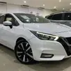 NISSAN VERSA 1.6 16V FLEX EXCLUSIVE XTRONIC NISSAN VERSA 1.6 16V FLEX EXCLUSIVE XTRONIC