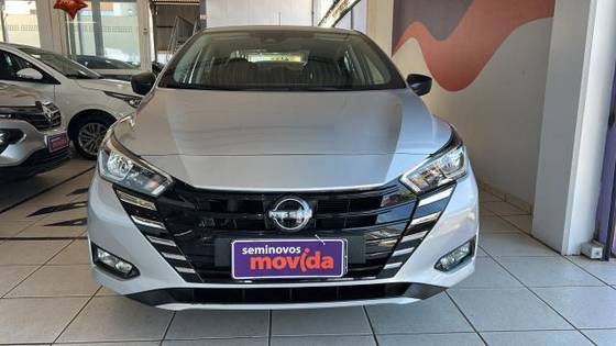 NISSAN VERSA 1.6 16V FLEX SENSE XTRONIC