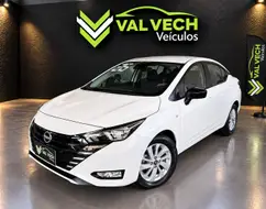 NISSAN VERSA 1.6 16V FLEX SENSE XTRONIC NISSAN VERSA 1.6 16V FLEX SENSE XTRONIC