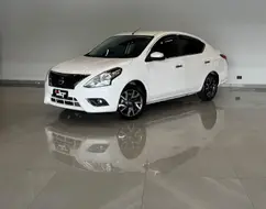 NISSAN VERSA 1.6 16V FLEX SL 4P XTRONIC NISSAN VERSA 1.6 16V FLEX SL 4P XTRONIC