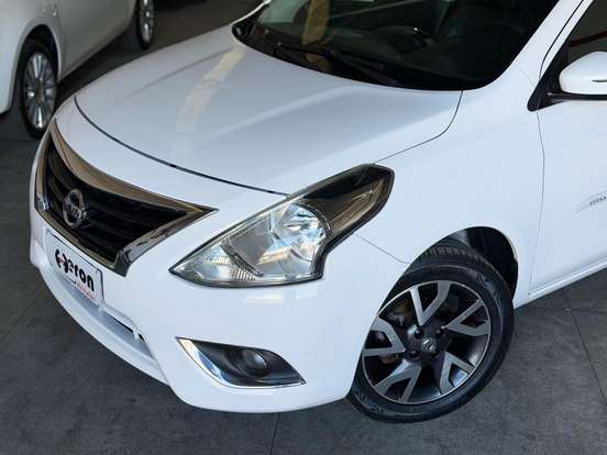 NISSAN-VERSA-1.6 16V FLEX SV 4P MANUAL NISSAN-VERSA-2016