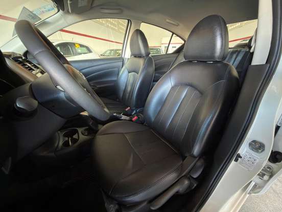 NISSAN-VERSA-1.6 16V FLEX SV 4P MANUAL NISSAN-VERSA-2016